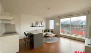 Appartement 2 pièce(s)