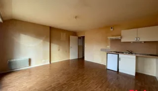 Appartement 2 pièce(s)