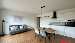 Appartement 2 pièce(s)