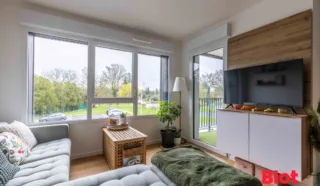 Appartement 2 pièce(s)