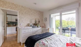 Appartement 2 pièce(s)