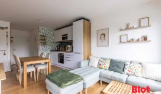 Appartement 2 pièce(s)