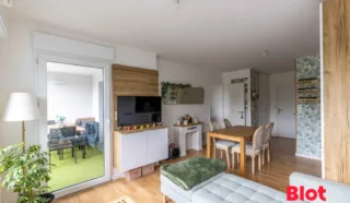 Appartement 2 pièce(s)