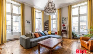 Appartement 5 pièce(s)