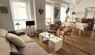 Appartement 2 pièce(s)