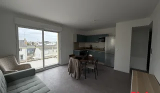 Appartement 2 pièce(s)