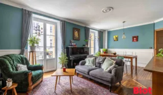 Appartement 2 pièce(s)