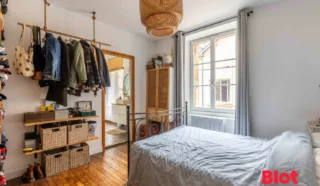 Appartement 2 pièce(s)