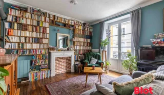 Appartement 2 pièce(s)