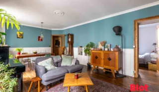 Appartement 2 pièce(s)