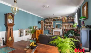 Appartement 2 pièce(s)