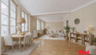 Appartement 5 pièce(s)