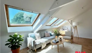 Appartement 2 pièce(s)