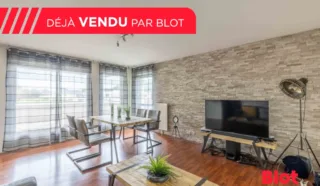 Appartement 3 pièce(s)