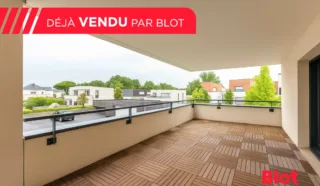 Appartement 3 pièce(s)