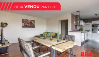 Appartement 3 pièce(s)