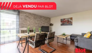 Appartement 3 pièce(s)