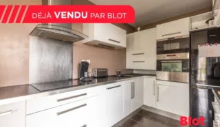 Appartement 3 pièce(s)