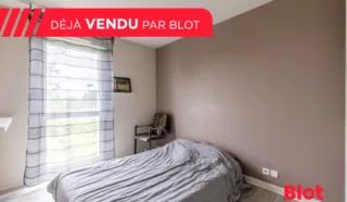 Appartement 3 pièce(s)