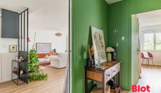 Appartement 4 pièce(s)