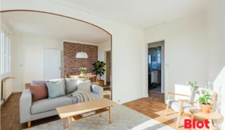 Appartement 3 pièce(s)