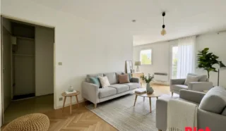 Appartement 2 pièce(s)