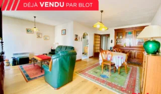 Appartement 3 pièce(s)