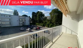 Appartement 3 pièce(s)