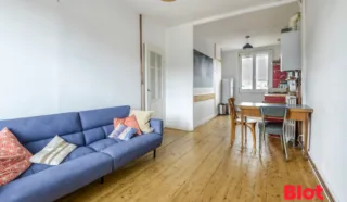 Appartement 3 pièce(s)