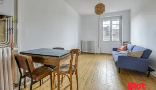 Appartement 3 pièce(s)