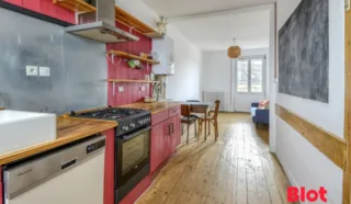 Appartement 3 pièce(s)