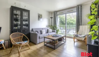 Appartement 3 pièce(s)