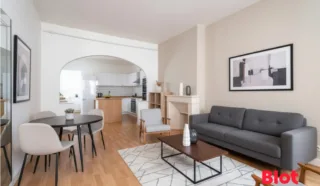 Appartement 1 pièce(s)