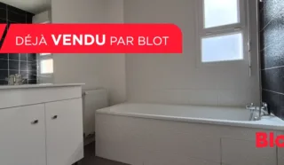 Appartement 3 pièce(s)