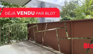 Appartement 3 pièce(s)