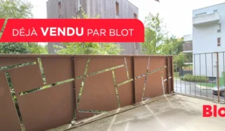 Appartement 3 pièce(s)