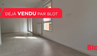 Appartement 3 pièce(s)