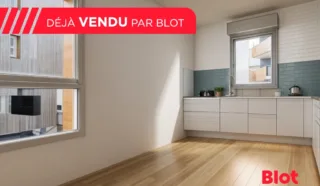 Appartement 3 pièce(s)