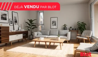 Appartement 3 pièce(s)