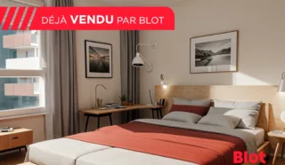 Appartement 3 pièce(s)