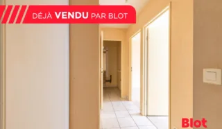 Appartement 3 pièce(s)