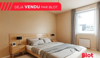 Appartement 3 pièce(s)