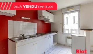 Appartement 3 pièce(s)