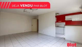 Appartement 3 pièce(s)