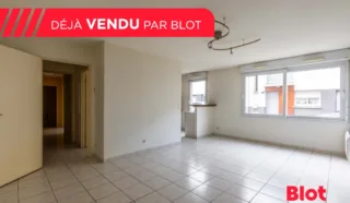 Appartement 3 pièce(s)