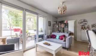 Appartement 4 pièce(s)