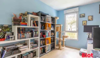 Appartement 4 pièce(s)