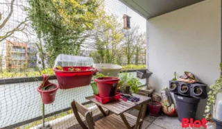 Appartement 4 pièce(s)