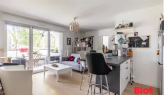 Appartement 4 pièce(s)