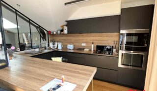 Appartement 4 pièce(s)